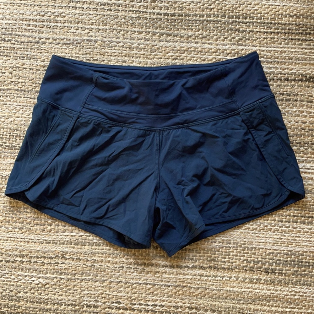 LuluLemon running shorts
